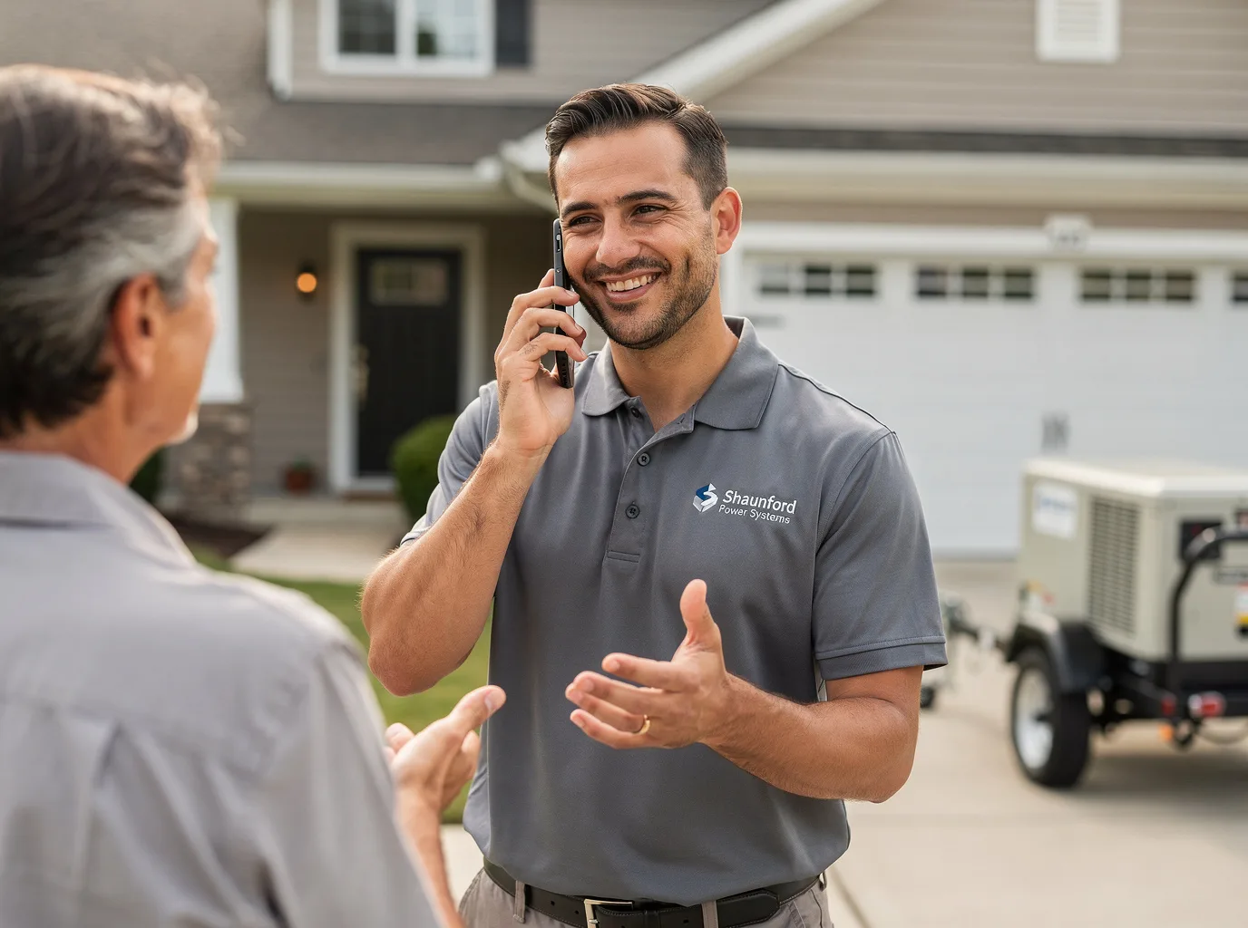 Generator Installation Ravenna, TX FAQs